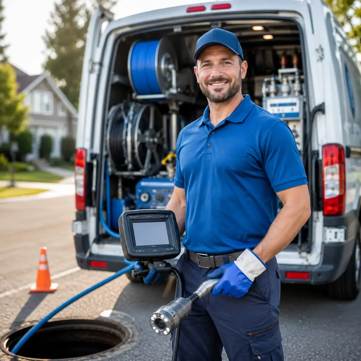Local Pipe Relining specialists in West Alexandria, OH