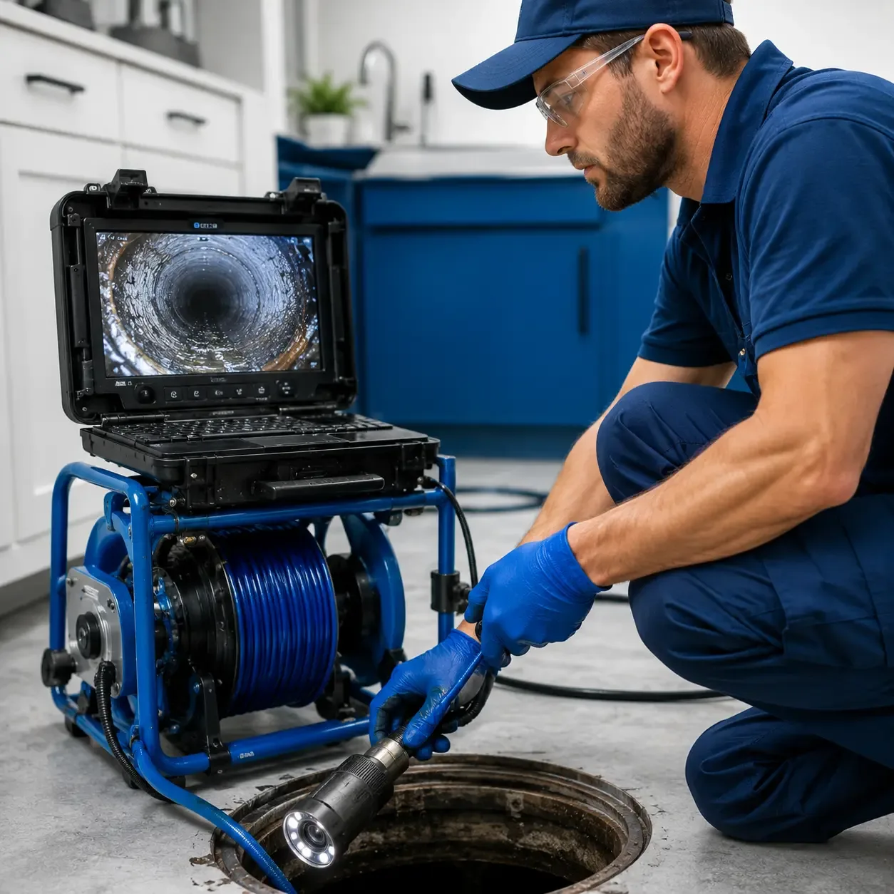 Pipe Relining professionals serving West Alexandria, OH